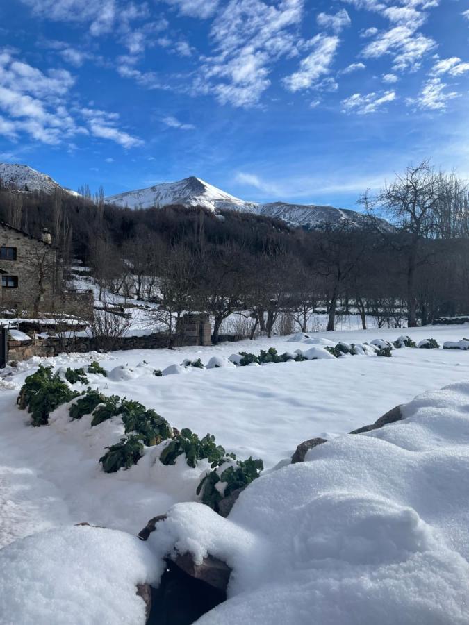 El Refugio De Sos Villa Sos  ภายนอก รูปภาพ