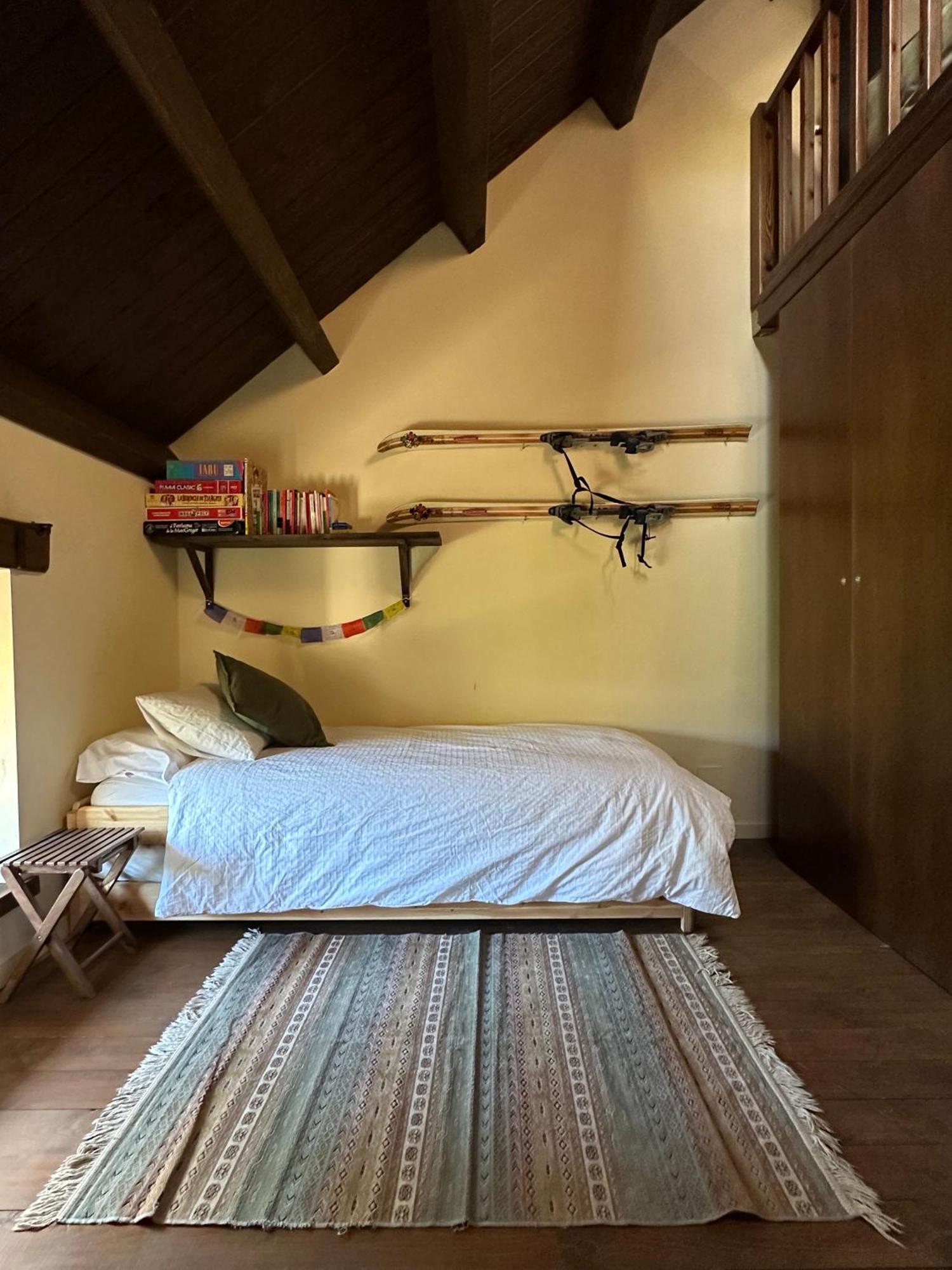 El Refugio De Sos Villa Sos  ภายนอก รูปภาพ