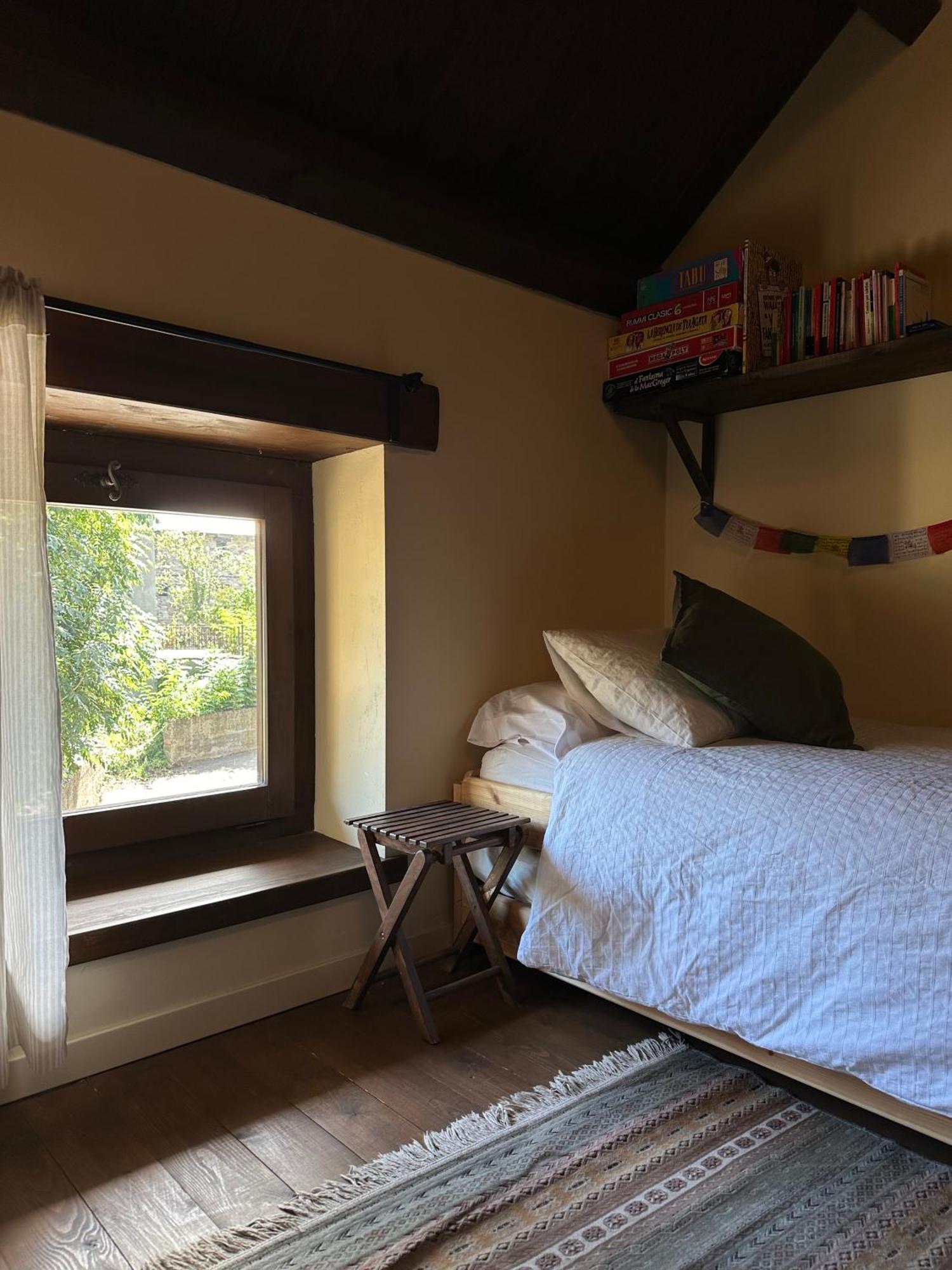 El Refugio De Sos Villa Sos  ภายนอก รูปภาพ