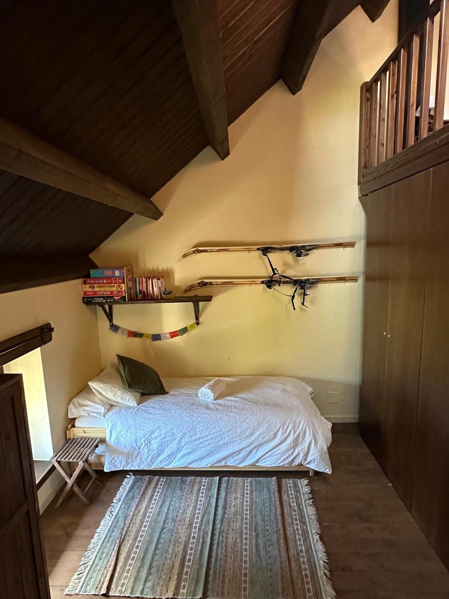 El Refugio De Sos Villa Sos  ภายนอก รูปภาพ
